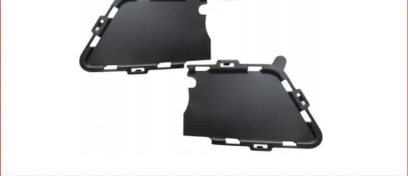 BMW 3 F30 F35 F31 Front bumper lower grill 51118062635