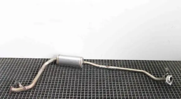 Honda Jazz IV GR Muffler/silencer 