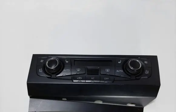 Audi A5 8T 8F Climate control unit 8T1820043AC
