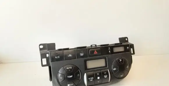 Toyota RAV 4 (XA20) Climate control unit 8865042170 1773007731 8401042030