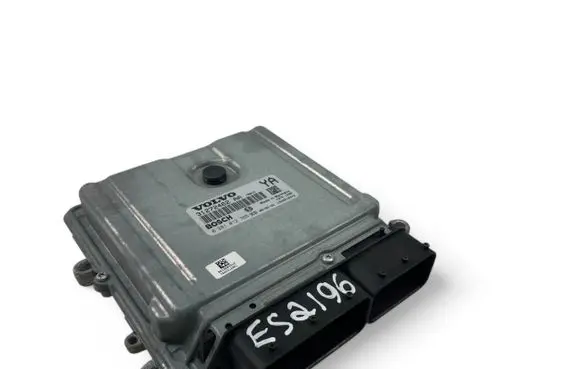 Volvo S80 Engine control unit/module ECU 31272462AA 0281012765