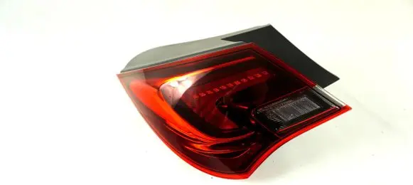 Opel Astra J Rear/tail lights 13281264