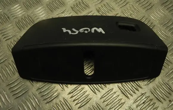 Tesla Model 3 Climate control/heater control trim 109585800D