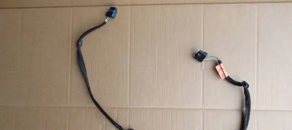 Renault Trafic III (X82) Sliding door wiring loom 93455620