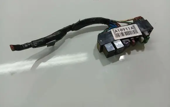 Peugeot 4007 Fuse box set