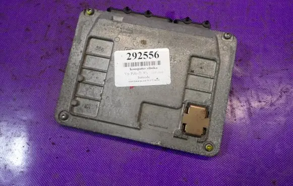 Volkswagen Polo IV 9N3 Engine control unit/module ECU 03E906023B