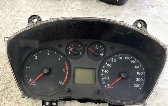Ford Transit Speedometer (instrument cluster) 9C1T10849