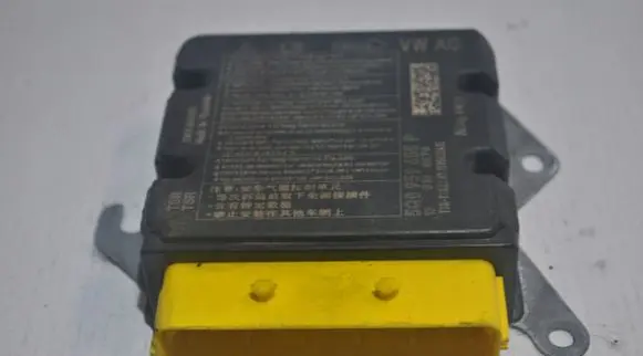 Audi TT TTS RS Mk3 8S Airbag control unit/module 5Q0959655P