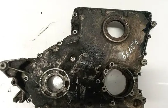 BMW 5 E39 Timing belt guard (cover) 40455618003 2246190
