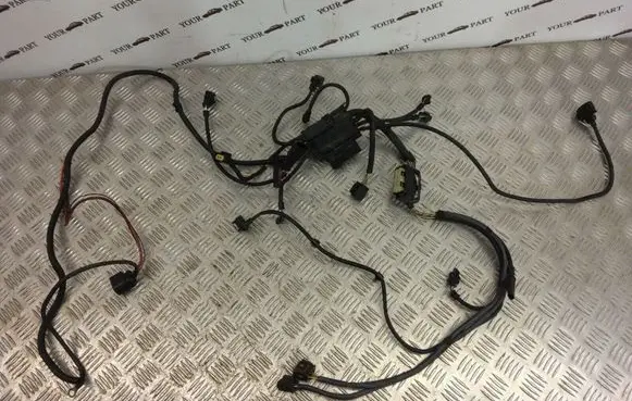 BMW X3 F25 Engine installation wiring loom