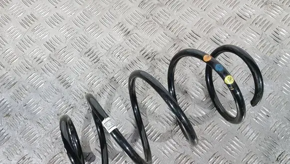 Renault Scenic III - Grand scenic III Front coil spring 540100124R