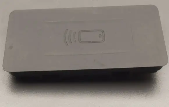 BMW 3 G20 G21 Wireless charging module 8734774