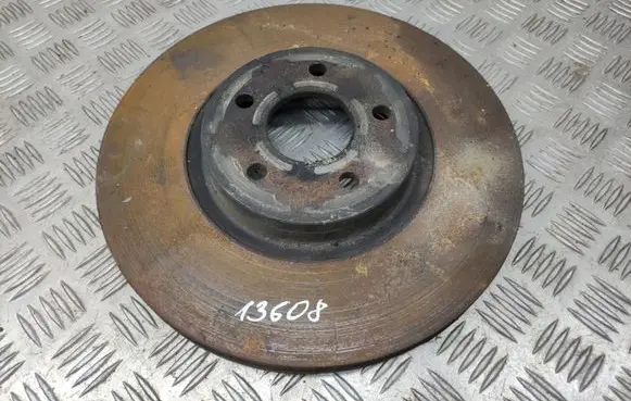 Ford Kuga II Front brake disc
