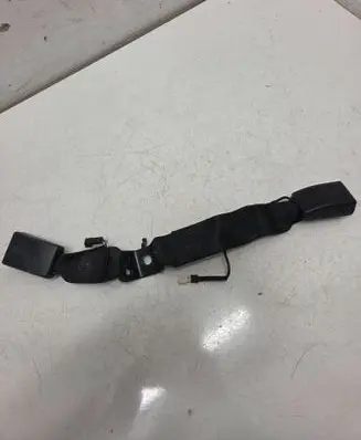 BMW 3 F30 F35 F31 Middle seatbelt buckle (rear) 7355471 30092013 626403800B