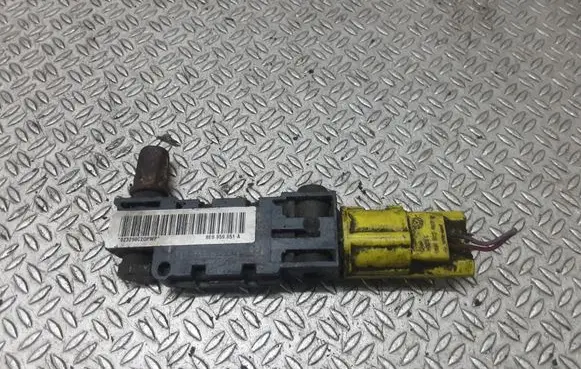 Audi A4 S4 B7 8E 8H Airbag deployment crash/impact sensor 8E0959651A