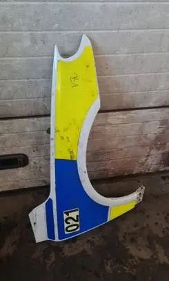 Volvo V70 Fender 