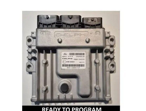 Ford Mondeo MK IV Engine control unit/module BG9112A650FJF 28425306 BG91-12A650-FJF