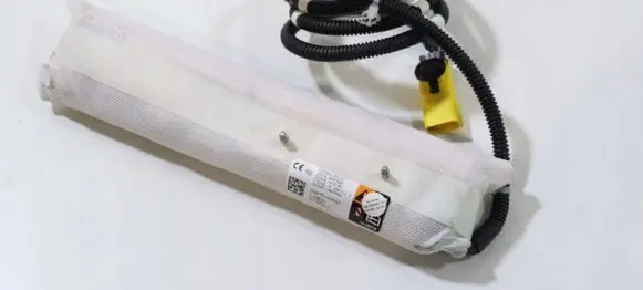 Tesla Model S Seat airbag 1005258-00-D