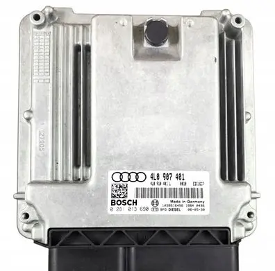 Audi Q7 4L Engine control unit/module 4L0907401