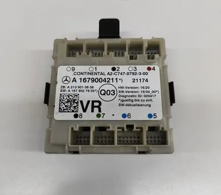 Mercedes-Benz Sprinter W907 W910 Door control unit/module A1679004211 A2139010608