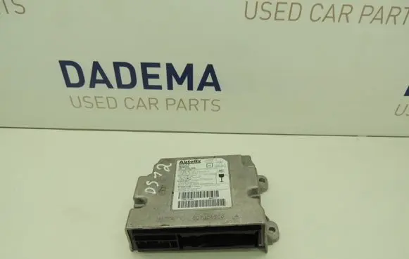 Renault Laguna III Airbag control unit/module 610901600 285586520R DS12