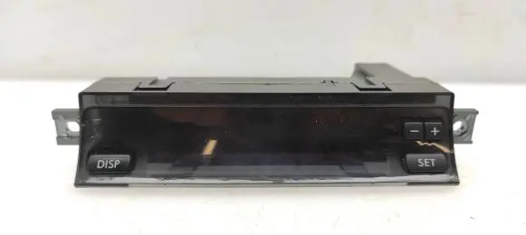 Subaru Legacy Screen/display/small screen 85201AG210 2736 430C