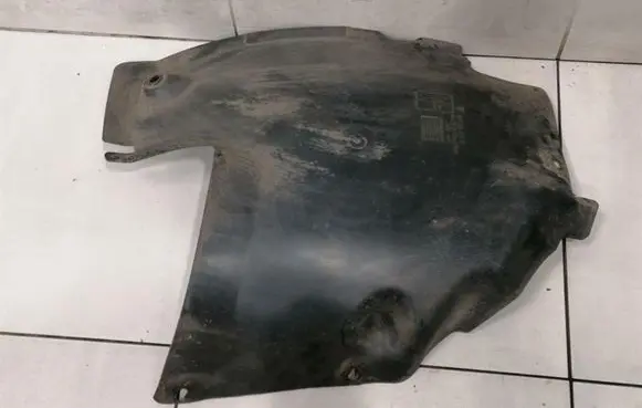 Porsche 911 997 Rear arch fender liner splash guards 99750457300