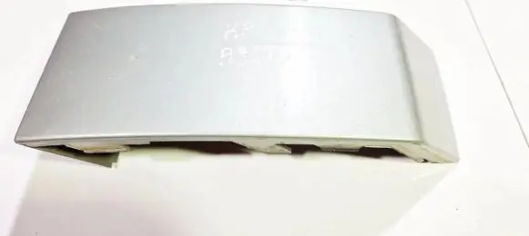 Rear/tail light trim molding