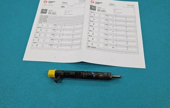 Nissan Micra Fuel injector 28232242 IMPRK1446061