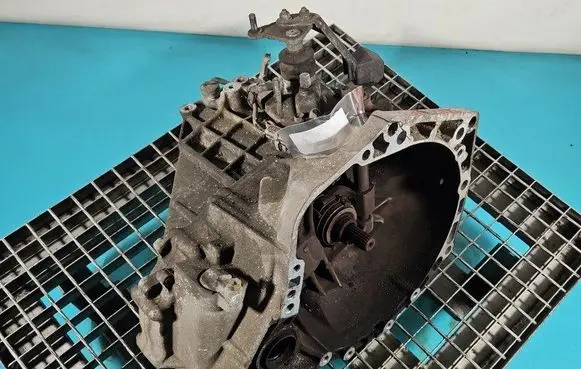 Toyota Yaris Manual 5 speed gearbox L9MH-D4 IMPRK1410107