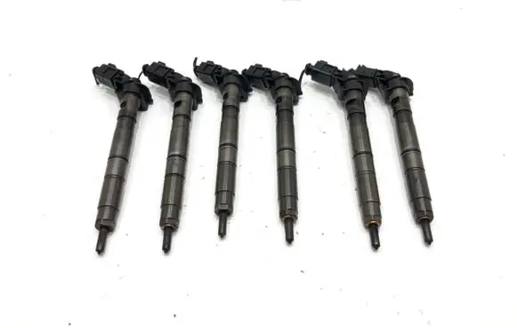 Audi A6 S6 C6 4F Fuel injectors set 059130277Q