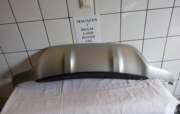 Land Rover Range Rover Evoque L551 Rear bumper K8D217F954A