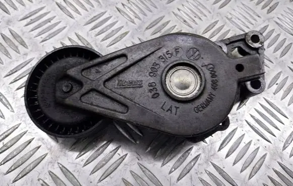 Volkswagen Sharan Alternator belt tensioner pulley 038131501AA