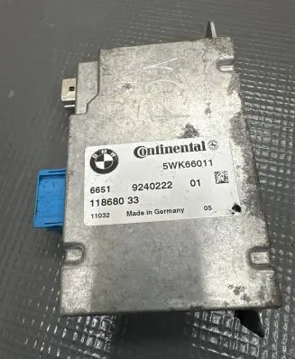 BMW 7 F01 F02 F03 F04 Camera control unit module 9240222 5WK66011