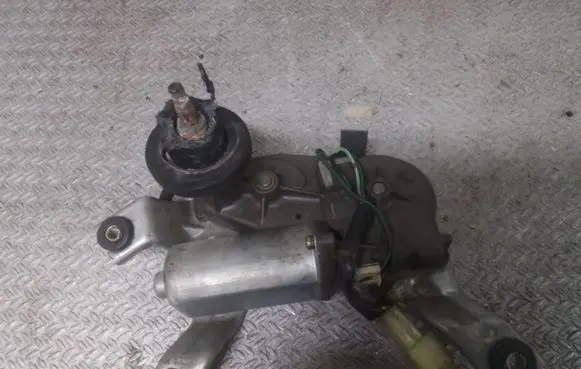 Honda HR-V Rear window wiper motor 34342581