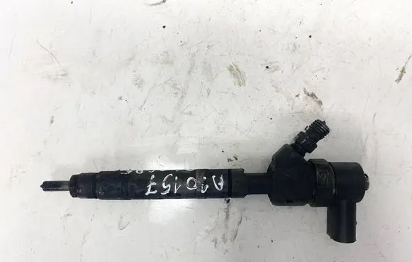 Mercedes-Benz E W211 Fuel injector a6110701387 150703