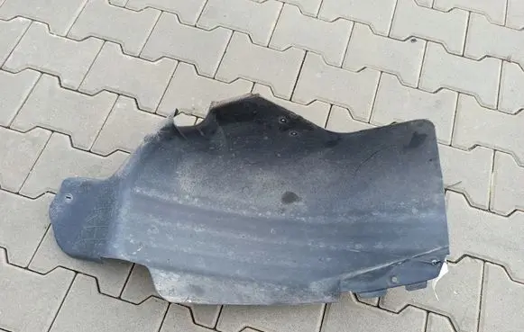Cadillac CTS Rear arch fender liner splash guards