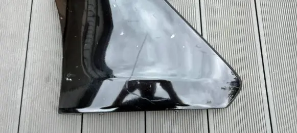 McLaren 570S Front bumper corner part panel trim 13A2525CP