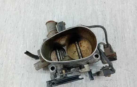 Audi 80 90 B3 Throttle body valve 