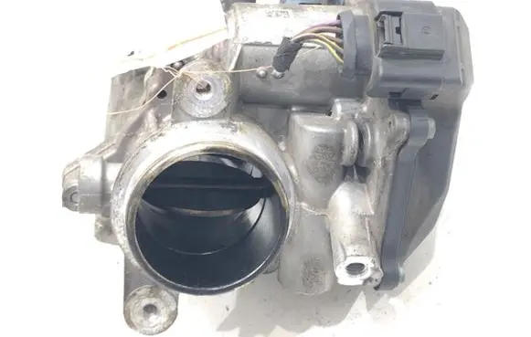 Skoda Octavia Mk3 (5E) Engine shut-off valve 04L128059K
