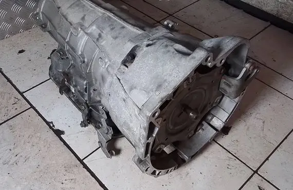 BMW X1 E84 Automatic gearbox 7614278 7614313 24253599T5