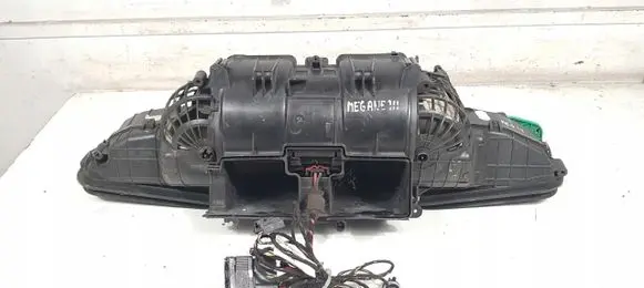 Renault Megane III Interior heater climate box assembly 