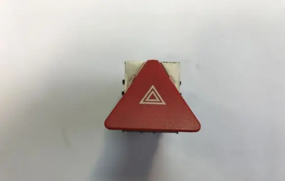 Volkswagen Touran I Hazard light switch 1T0953509 1T0953509D