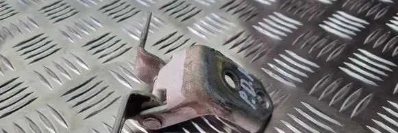 Mazda 2 Front door lower hinge 