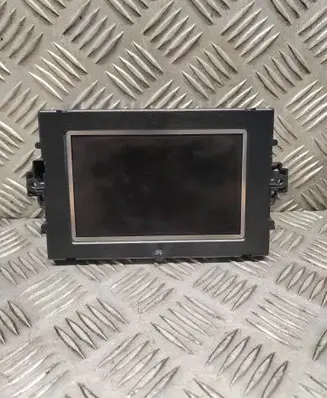 Mercedes-Benz C W204 Screen/display/small screen A1729011402 A1729023903