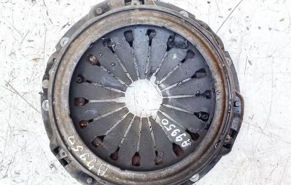 Pressure plate