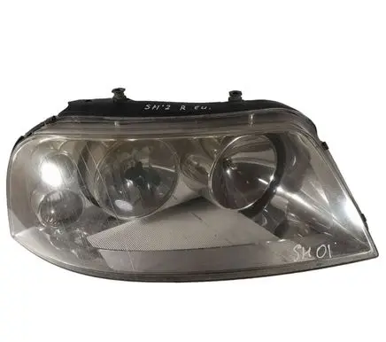 Volkswagen Sharan Headlight/headlamp 7M3941016AB