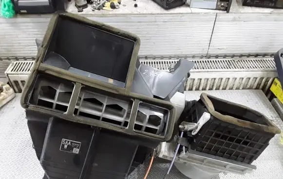 Honda Jazz Interior heater climate box assembly 4432002001