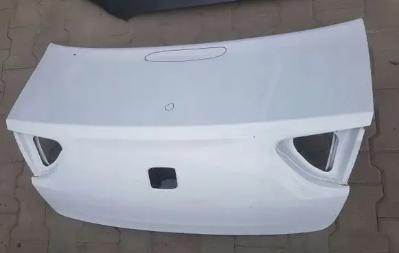 Seat Exeo (3R) Truck tailgate 