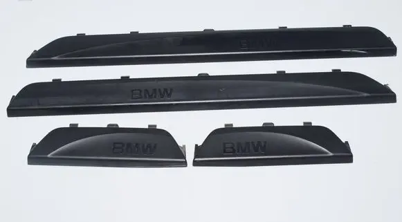 BMW 1 E81 E87 Front sill trim cover 7117635 7117636
